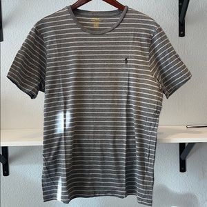 Polo By Ralph Lauren Striped T-Shirt